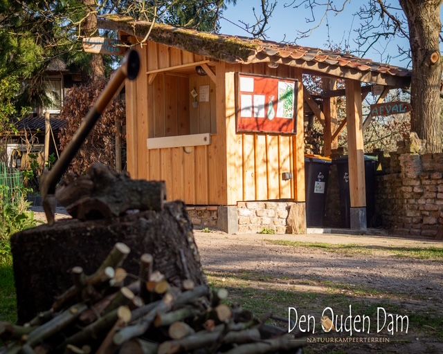 natuurkampeerterreinen 2025 april DenOudenDam-Infobord