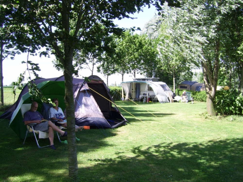natuurkampeerterreinen 2 Kampeerplaatsen