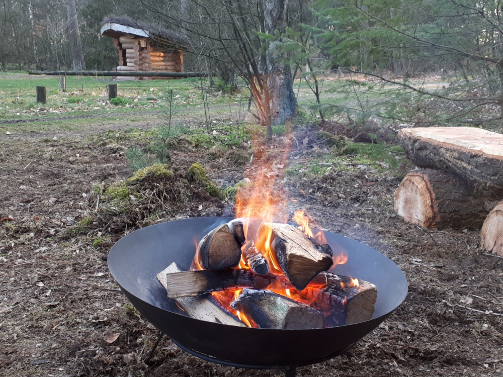 natuurkampeerterreinen 4 Twilhaar Groot