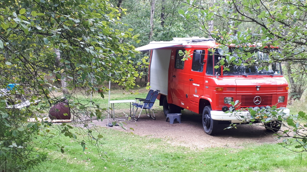 natuurkampeerterreinen 6 Twilhaar Groot