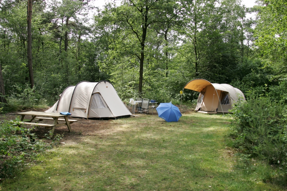natuurkampeerterreinen IP8X3462