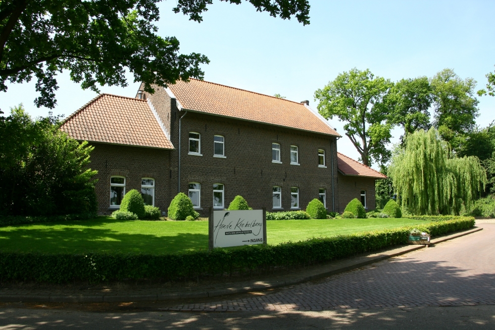 natuurkampeerterreinen Kampeerterrein Hoeve Krekelberg -Limburg 1