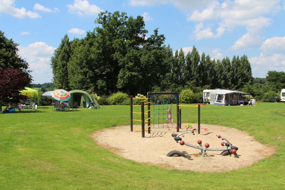 natuurkampeerterreinen Kampeerterrein Hoeve Krekelberg -Limburg 20
