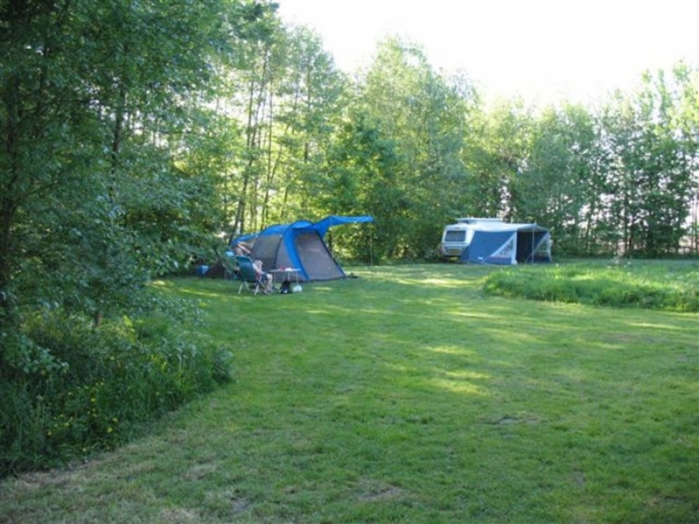 natuurkampeerterreinen Ruimte1