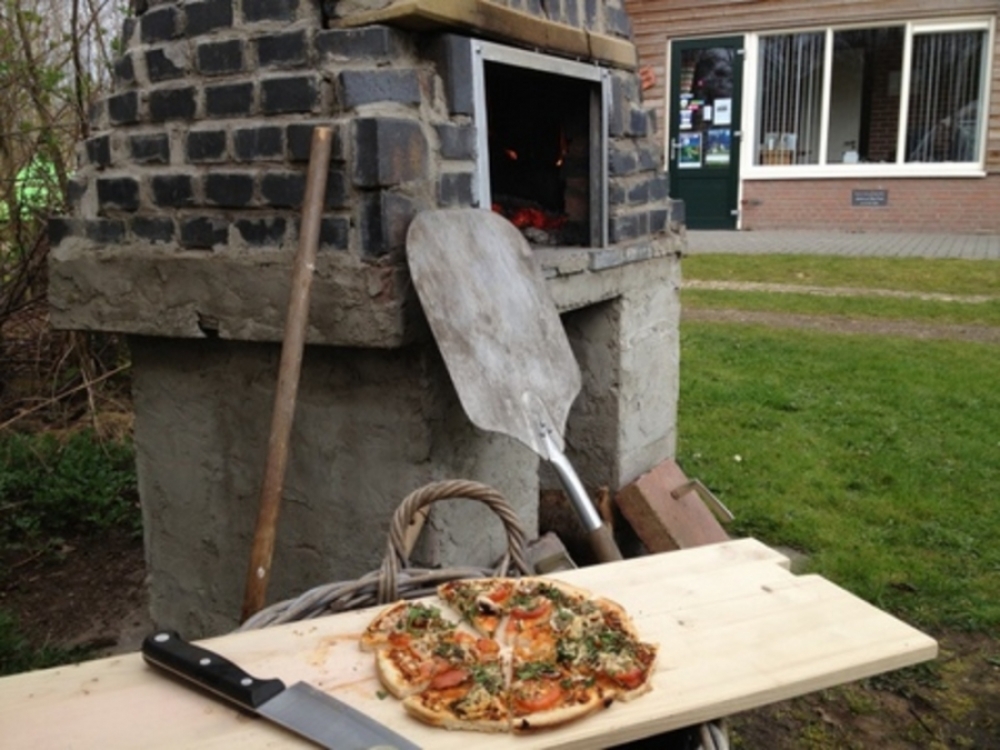 natuurkampeerterreinen foto