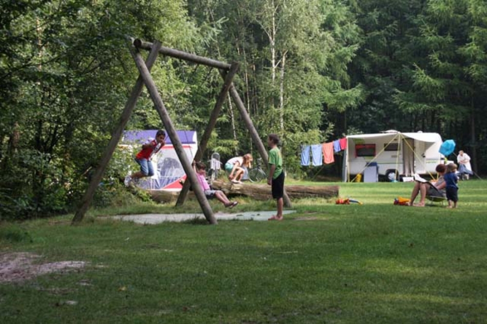 natuurkampeerterreinen foto de lier nr 1